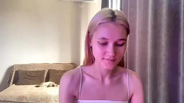 TwinedPeril — Look in camera, suck finger