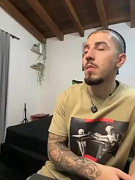 Valentino_Xander — Naked me bb