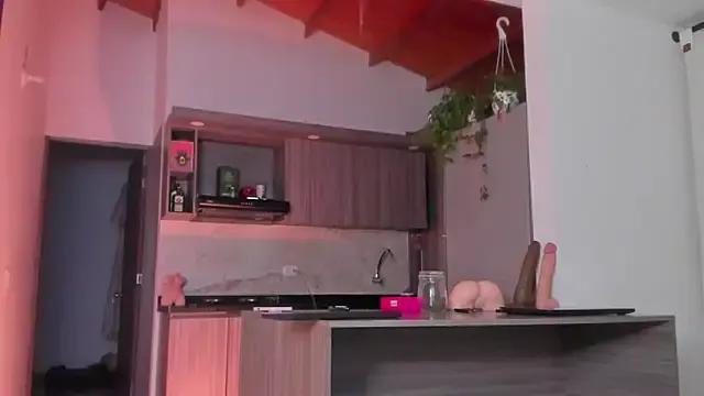 valeriahornier — Dance, bounce your ass and balls!