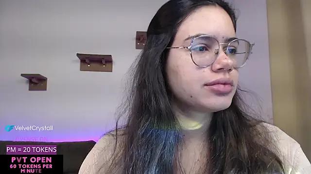 Velvetcrystall — appreciation tip <3