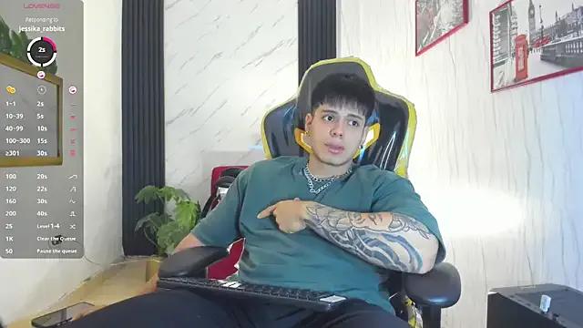 xKevyn — DESTROY MY LITTLE ASS AND ROUND 1