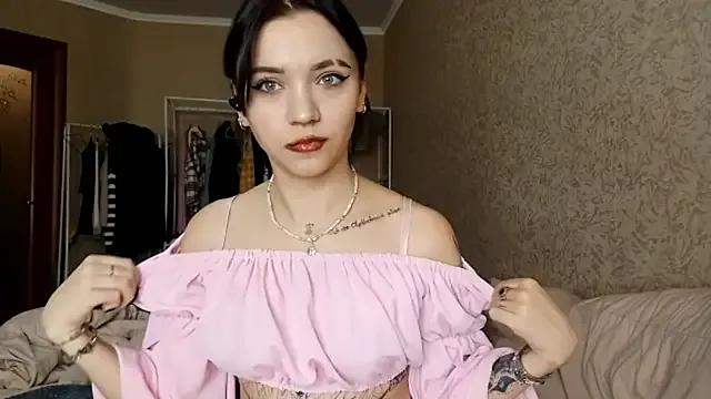 YeahRock — take off my panties