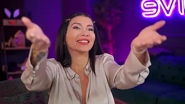 YuliaDesirevska — Time for a sloppy blowjob