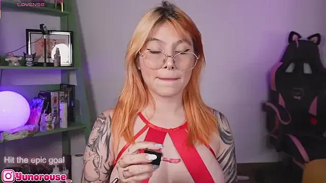 YunoRose_ — Hello Yuno